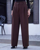 قهوه ای تیره